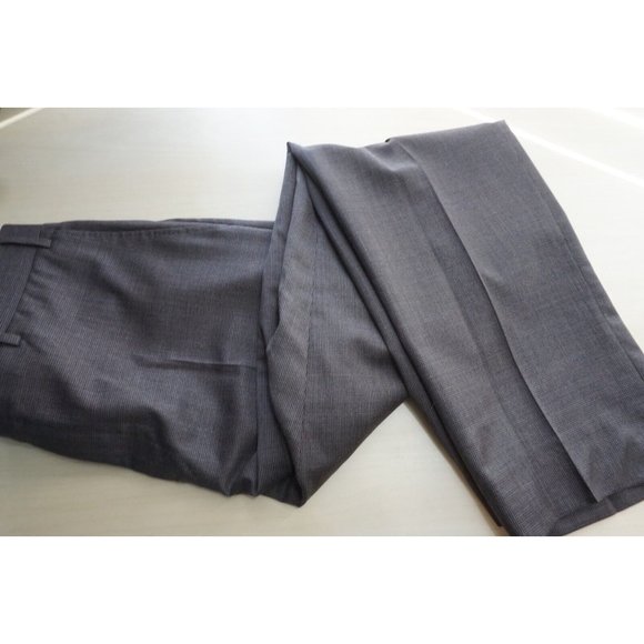 Canali 1934 Silver Label CURRENT Brown Microplaid Wool 2Pc Suit Jacket Pant 42R - Picture 10 of 11